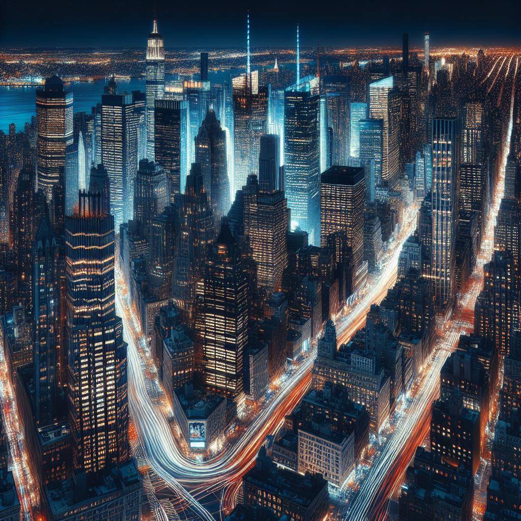 ll american body rub nyc. Where to Find the Best Nighttime Visuals and Atmosphere in Manhattan фото