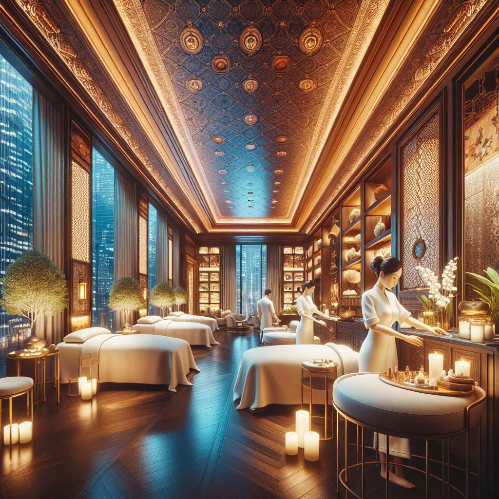 xotic massage. Reasons Why Nightlife and Massage in Manhattan Go Hand in Hand фото