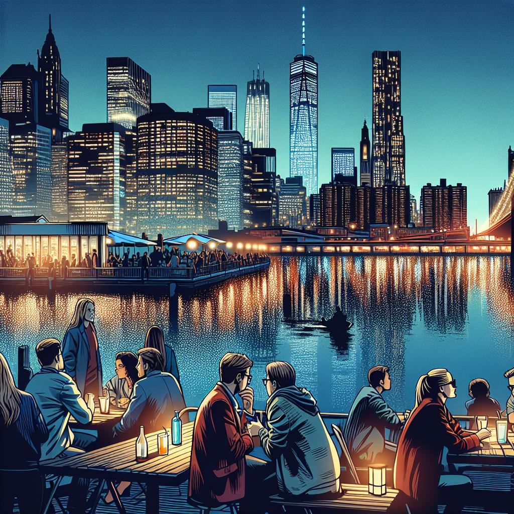 anhattan bodyrubs. Exploring Manhattan’s Nightlife and the Essence of Its Intimate Spirit фото