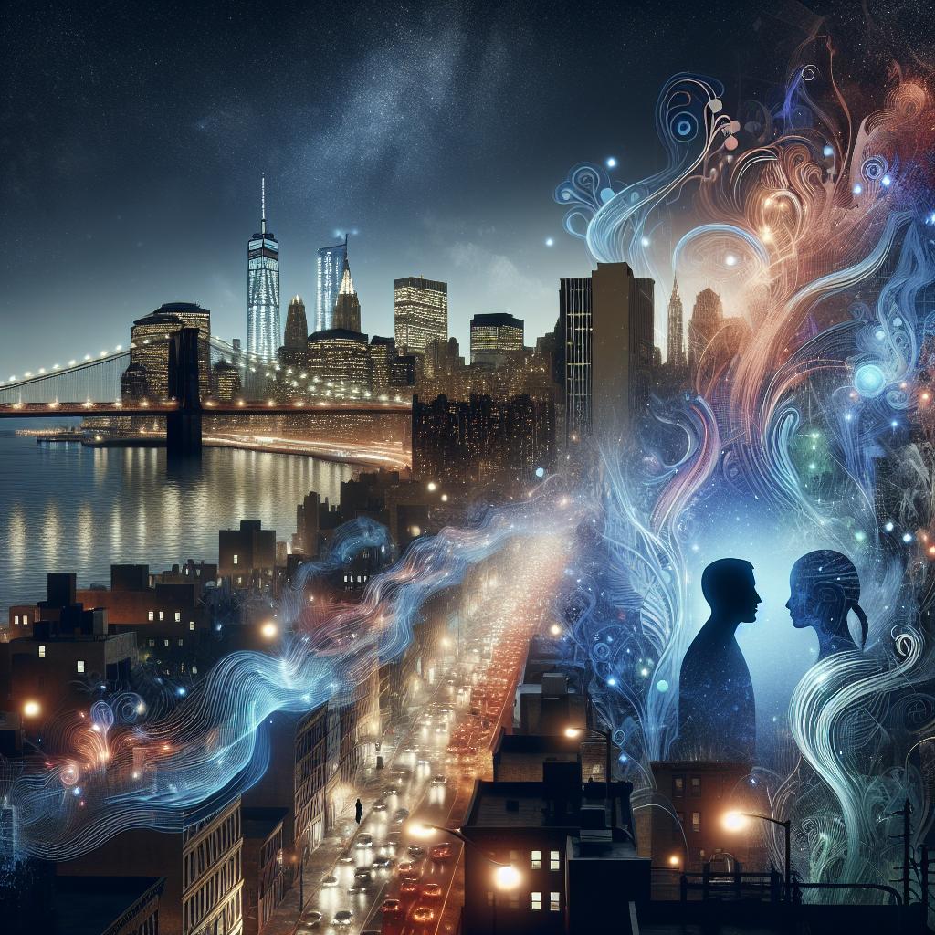 uru massage nyc. The Scent of Manhattan’s Night and the Art of Intimacy фото