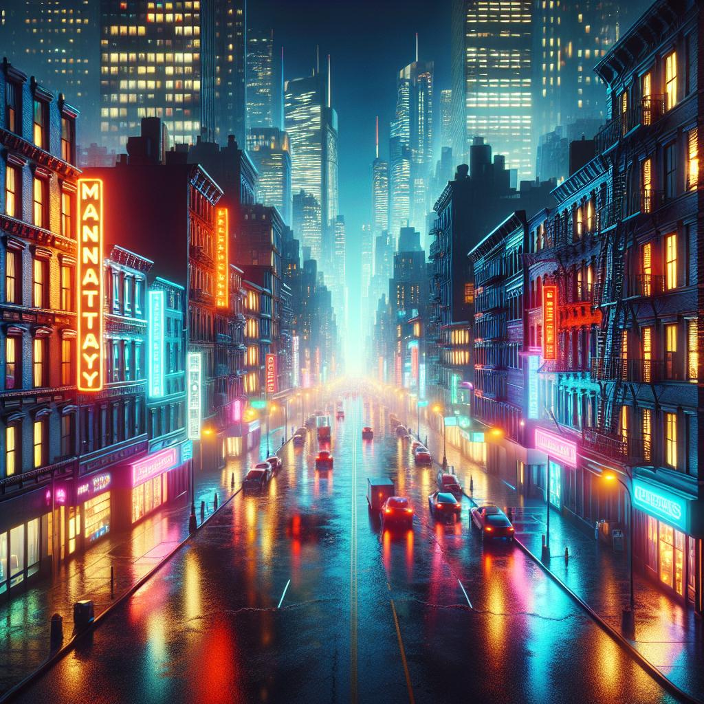 uru massage new york. The Sizzle of Manhattan Nightlife and the Intimate Side of the City фото