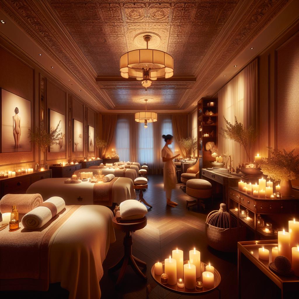 ensual massage queens. What Makes Manhattan the Perfect Place for Sensual Experiences фото