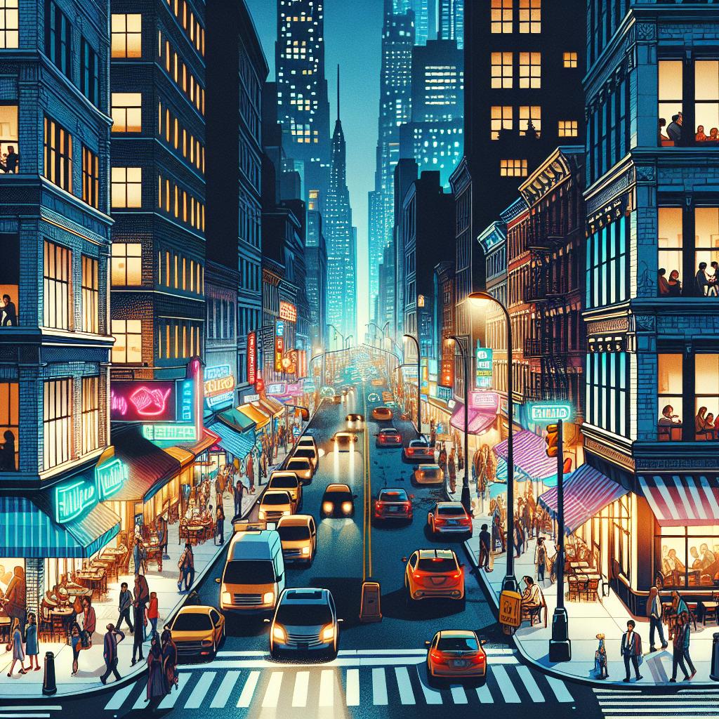 ensual massage queens. Exploring Manhattan's Nightlife: Tips for a Memorable Night фото