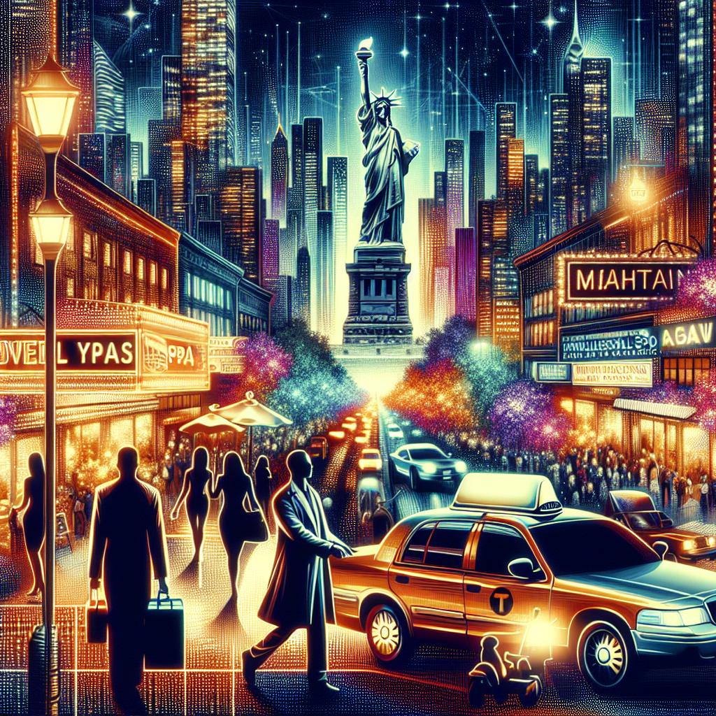 assage nuru new york. How to Experience the Best of Manhattan's Nightlife Safely and Stylishly фото
