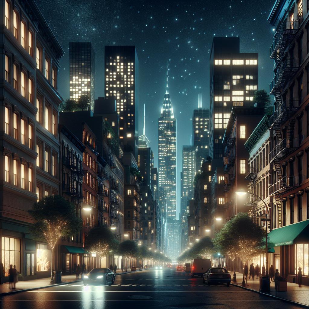 yc body rub. The Scent of Night and the Heart of Manhattan’s Intimate Scene фото