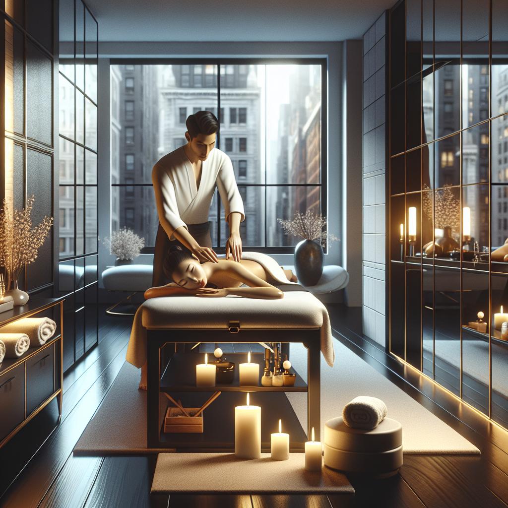 our hands massage nyc. Where to Find the Best Four Hands Massage in NYC фото