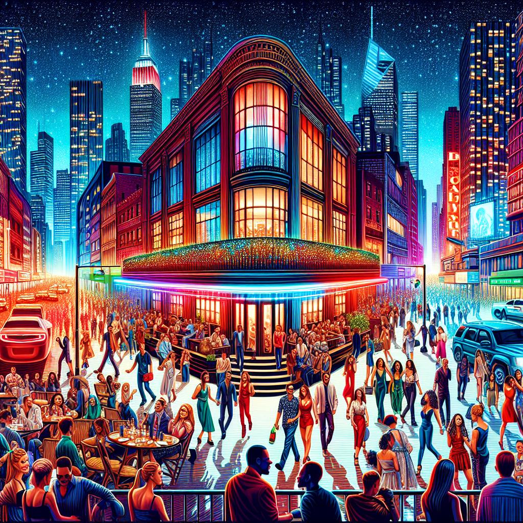 yc body rub. Nightlife Hotspots in Manhattan for the Ultimate Night Experience фото
