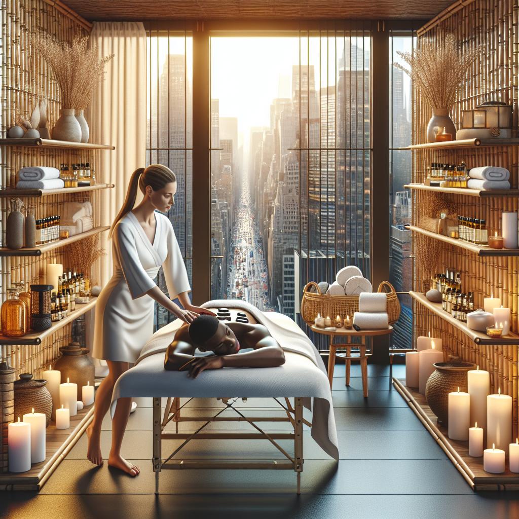 xotic massage ny. How to Enhance Pleasure During Your Massage фото
