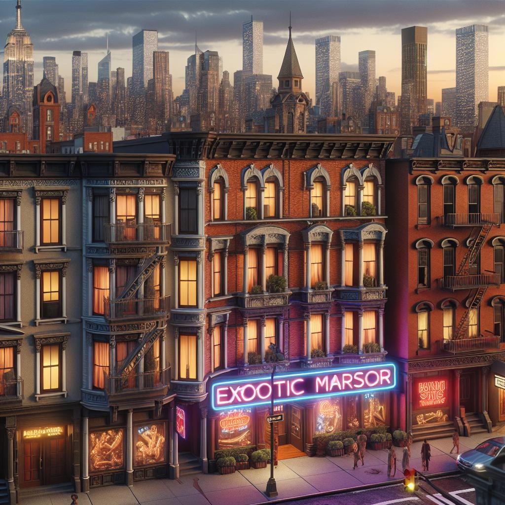 xotic massage ny. Conclusion фото