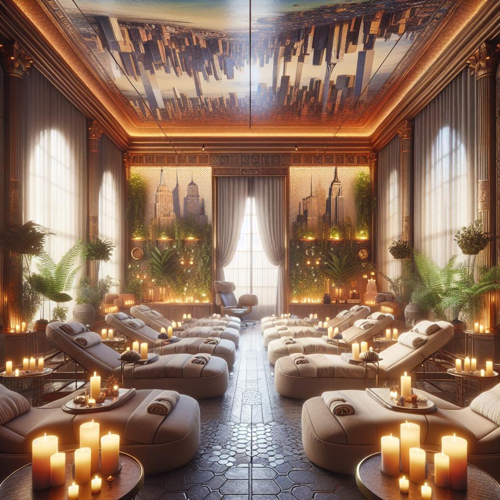 odyrubs nyc. NYC's Hidden Gems фото