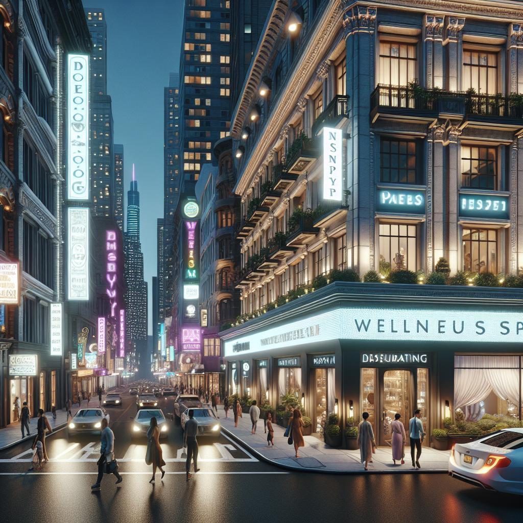 appy ending massage. Where to Find the Best Nighttime Venues in Manhattan фото
