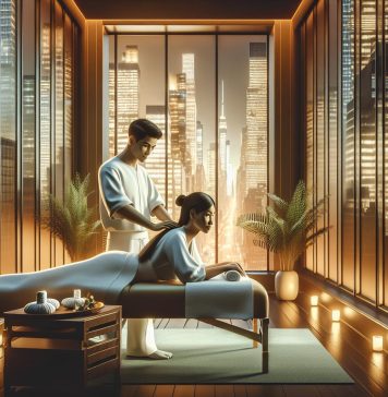 Experience the Ultimate Body-to-Body Massage in Manhattan: Unlocking Pleasure and Relaxation in the Heart of the City