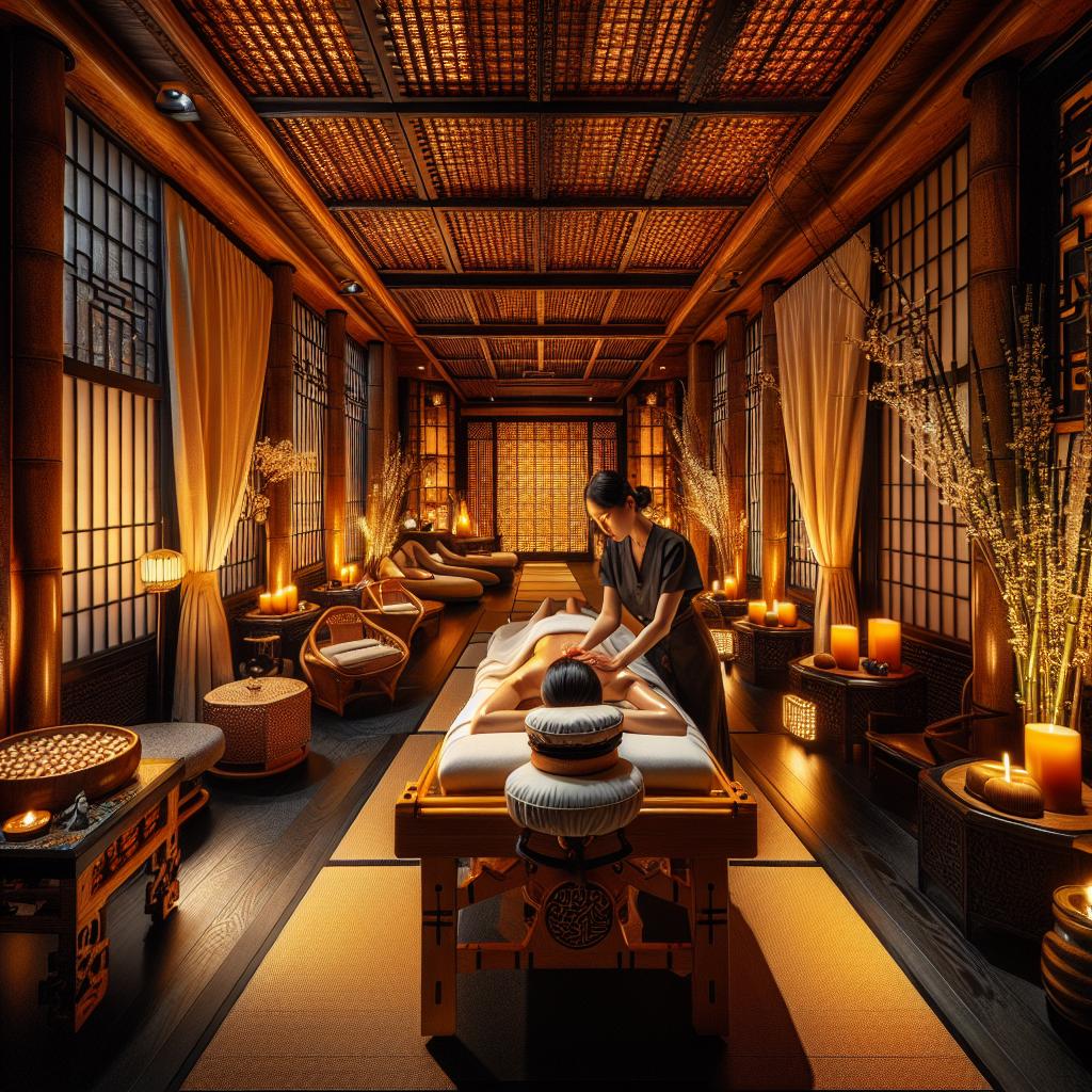 apanese massage manhattan. What Makes Japanese Massage Unique in Manhattan? фото