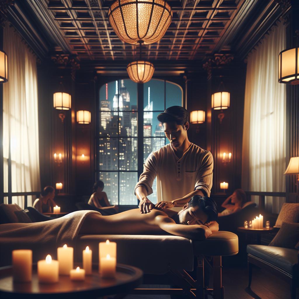 our hands massage nyc. Capturing Manhattan’s Night Life and Intimacy фото