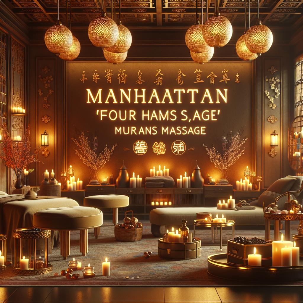 our hands massage manhattan. Where to Find the Best Four Hands Massage Spots in Manhattan фото