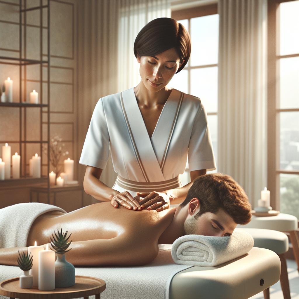 appy ending massage. Conclusion фото