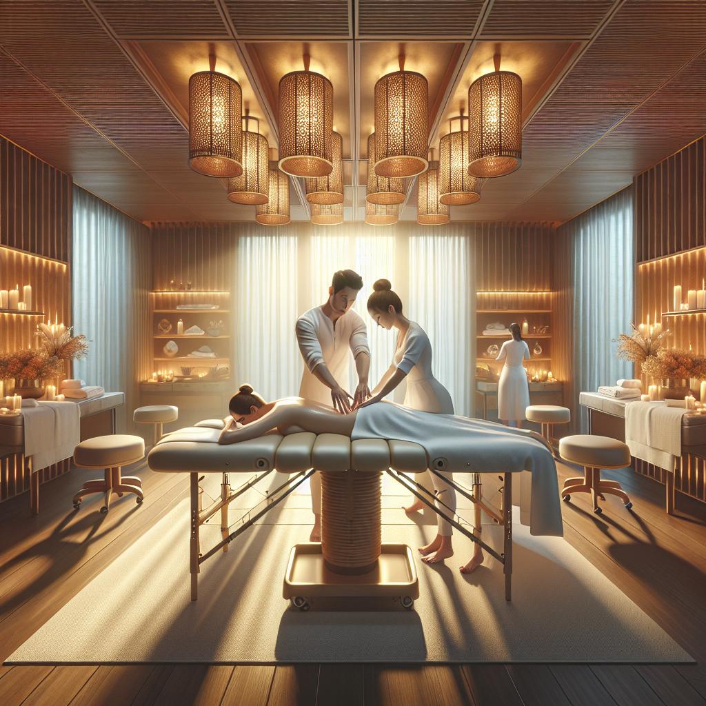 our hands massage nyc. How to Choose the Perfect Experience фото
