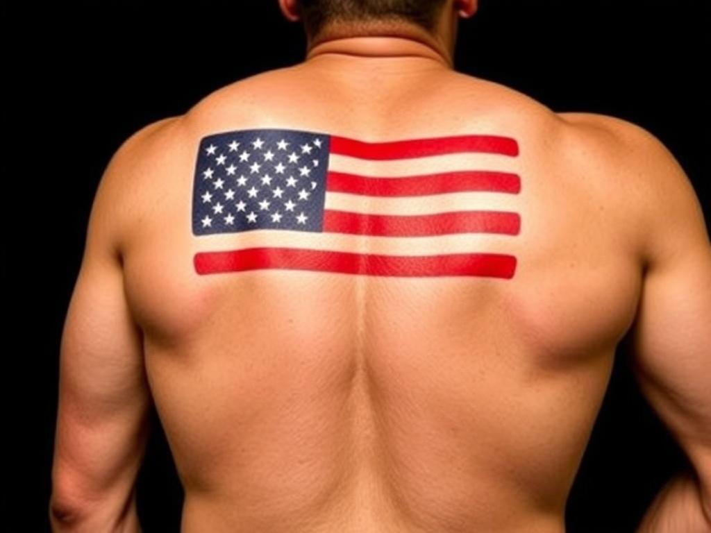 all american body rub. Social Media and Hashtags