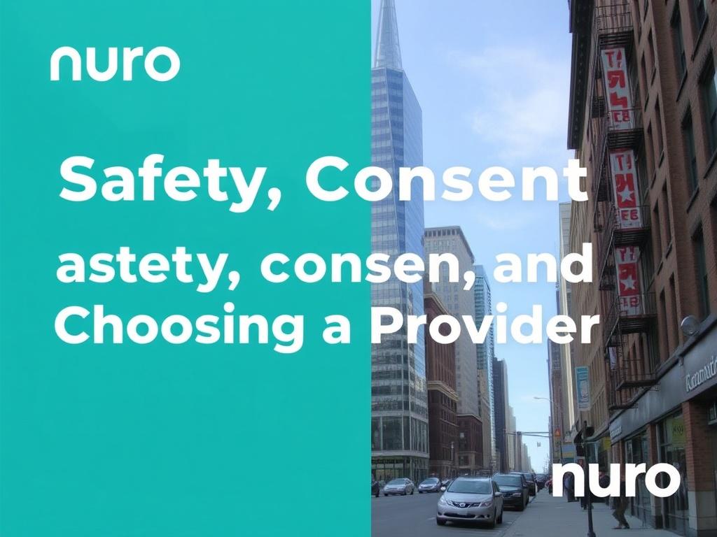 nuro message video. Safety, Consent, and Choosing a Provider in Manhattan