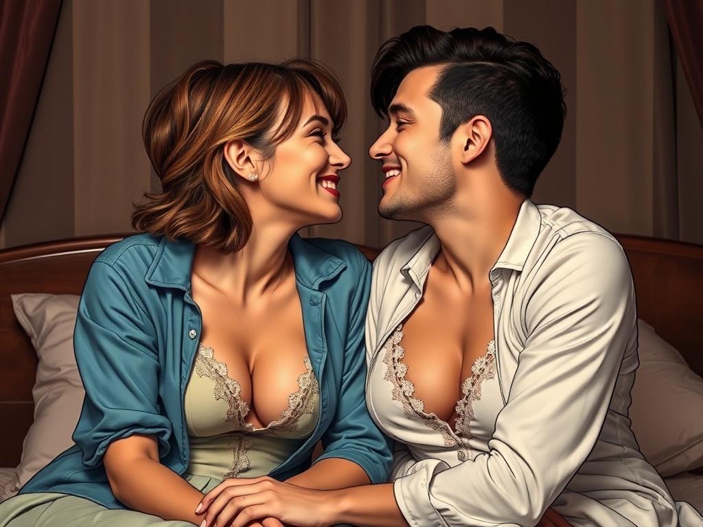 are happy endings real. How Pleasure Is Delivered Ethically (Without Crossing Lines)