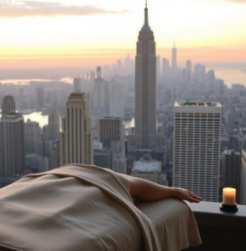Midnight Touch: Navigating Sensual Massage and Nightlife in Manhattan