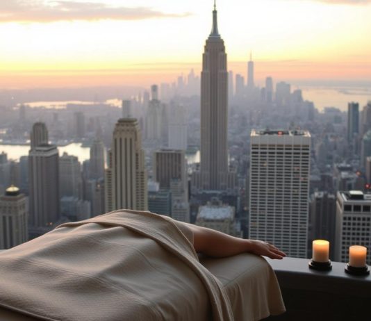 Midnight Touch: Navigating Sensual Massage and Nightlife in Manhattan