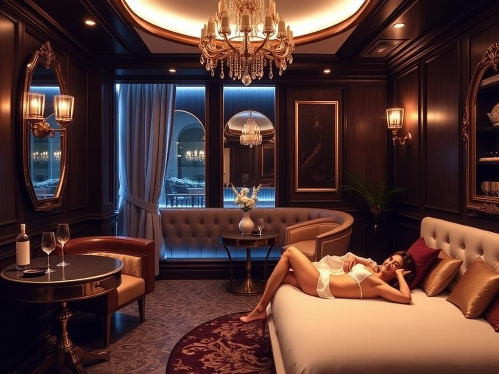 parlour massage sex. How to choose a reputable parlour in Manhattan