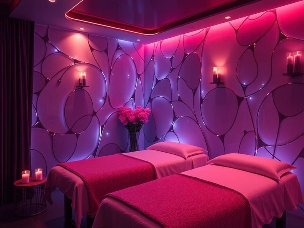 sensual massage room. What a Sensual Massage Room Really Is