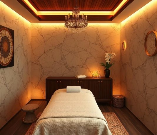 Sensual Massage Room: Crafting Intimacy and Nightlife Vibes in Manhattan Sensual Massage Room: Crafting Intimacy and Nightlife Vibes in Manhattan