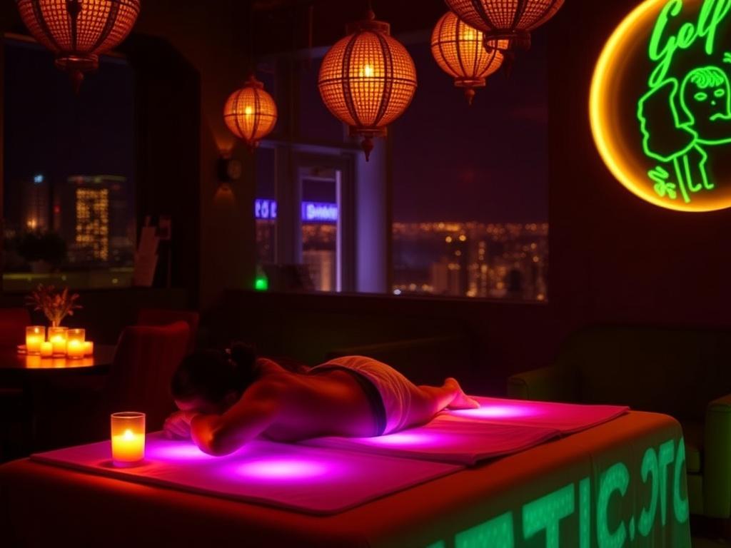 massage touch. Table: Nightlife picks by vibe massage touch. Table: Nightlife picks by vibe