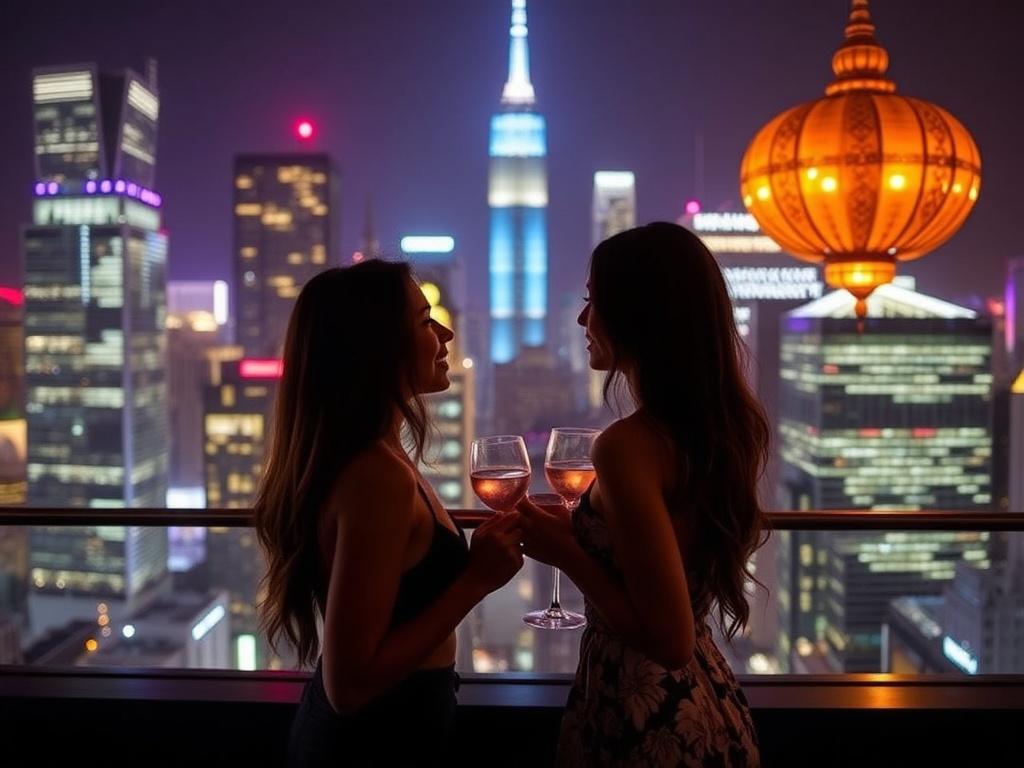 happy ending thailand. Nightlife and Intimacy in Manhattan: Best Areas and Etiquette