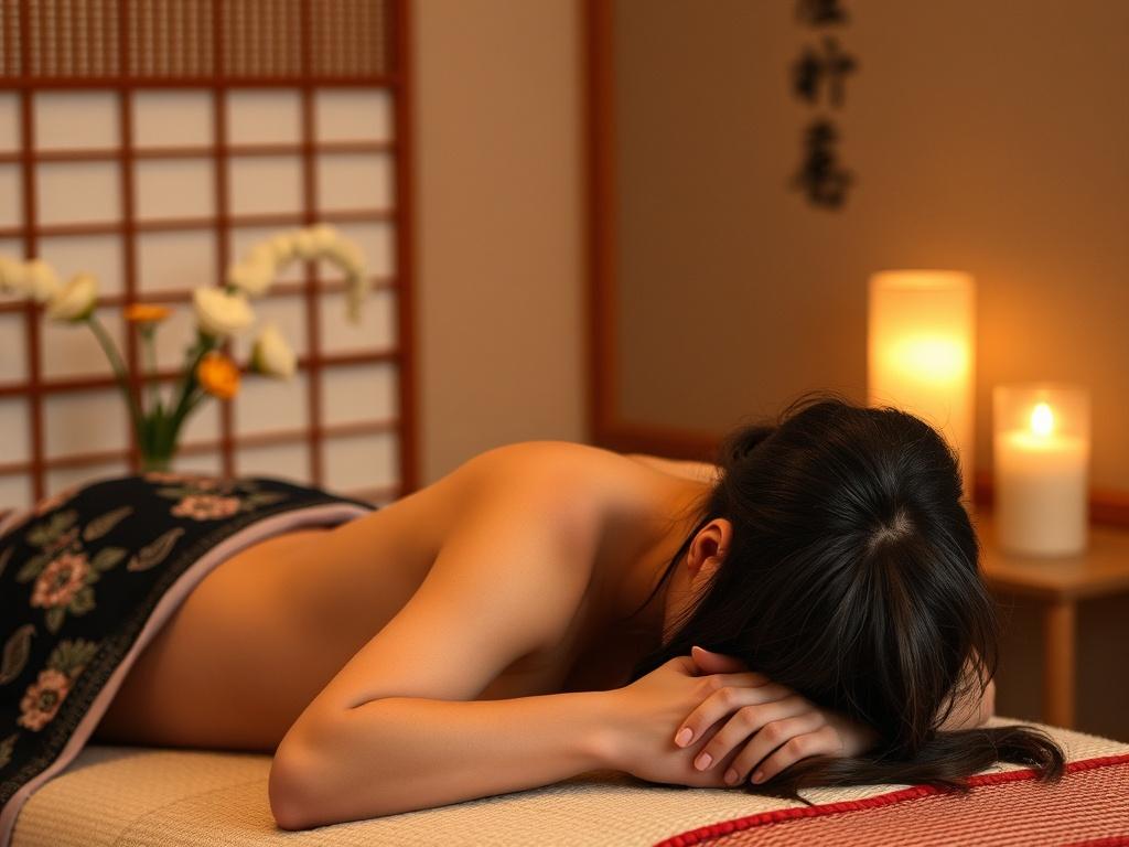 japanese massage sex. Image suggestions and sourcing