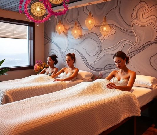 Best Massage Queens: Sensual Escapes and Nightlife Vibes in NYC