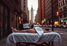 Downtown Desires: A Sensual Guide to Erotic Massage and Manhattan Nightlife