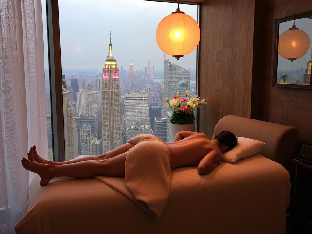 upscale bodyrub ny. Заключение