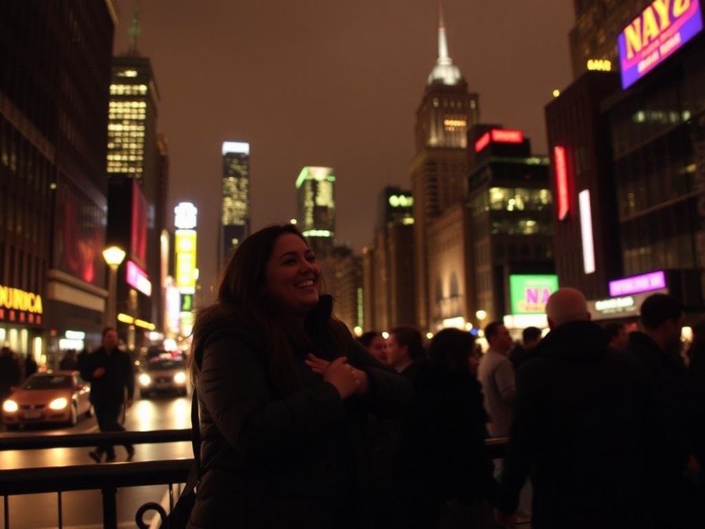 best happy ending nyc. Заключение