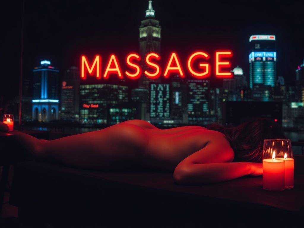 erotic massage downtown. Safety, Consent, and Legal Notes