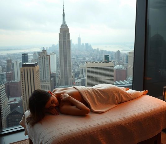 Sensory Relaxation and Nightlife in Manhattan: A Practical Guide to Soothing Massages and Great After-Hours Spots