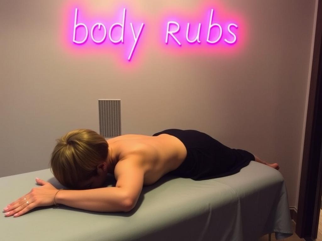 bodyrubs nyc. Conclusion